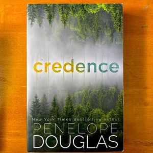Credence Book by Penelope Douglas